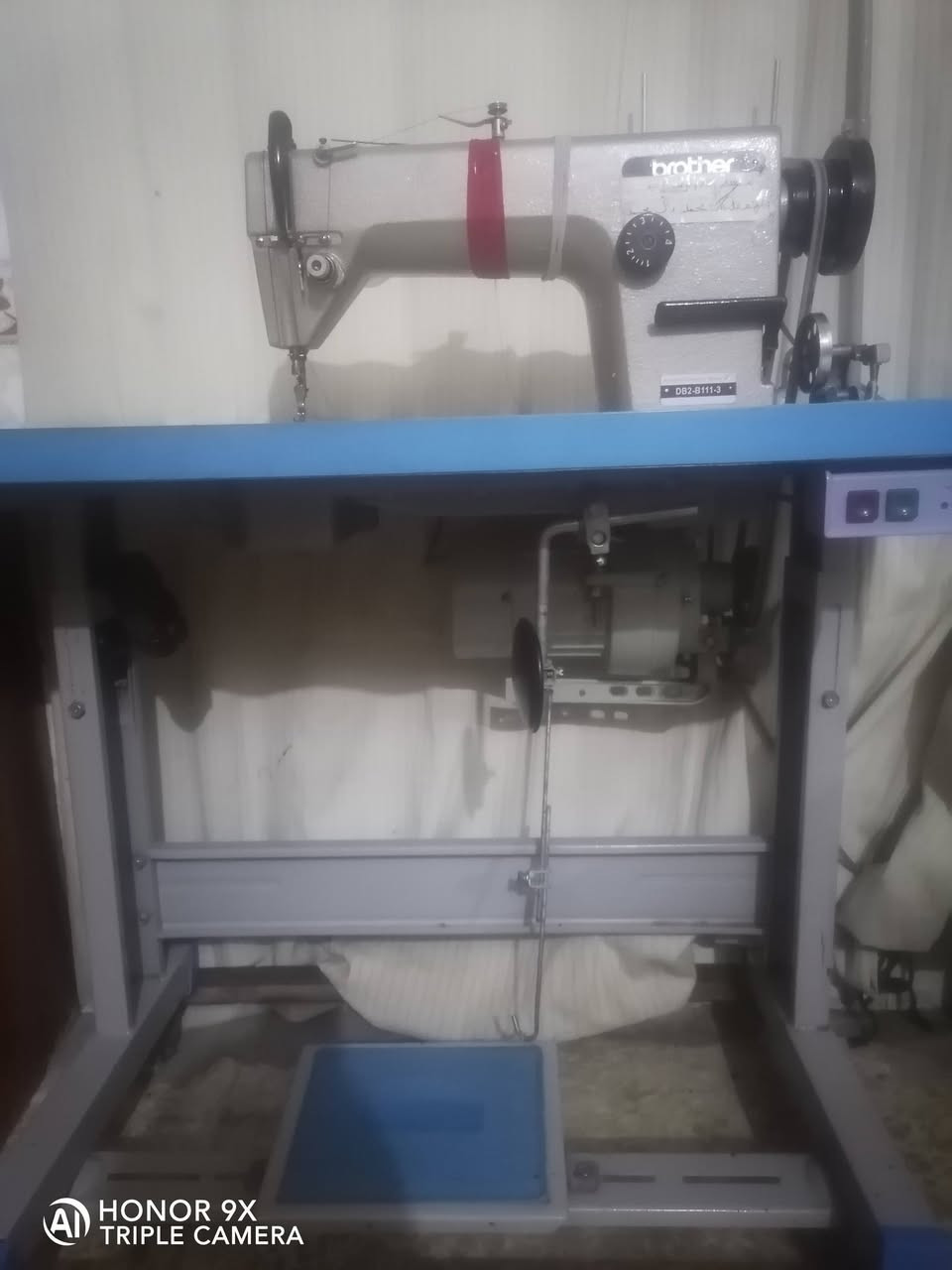 صباح الخير مكينه خياط ياباني اصلي برذر كلشي تخيط سعره ٢٨٠ وبيه مجال يريد يطبلي خاص


**إذا كنت صاحب هذا الإعلان وتريد حذفه لأي سبب، رجاءا أرسل رسالة إلى الدعم الفني**