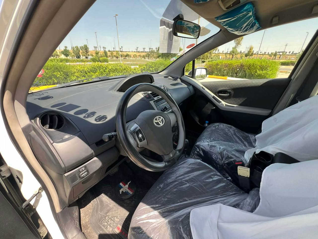 Yaris
موديل ٢٠١١
جام كارةباى 
قفل مركزى
ئاوينة كارةباى
گيرتوماتيك
كيج شةمعة
مةكينة كةورة
٢ بارجةو نيوى هةية
زور مةزبوتة سةيارةكة بي مةسرةفة

سعرى ٨١ و معامةلة أربيل, العراق


**إذا كنت صاحب هذا الإعلان وتريد حذفه لأي سبب، رجاءا أرسل رسالة إلى الدعم الفني**