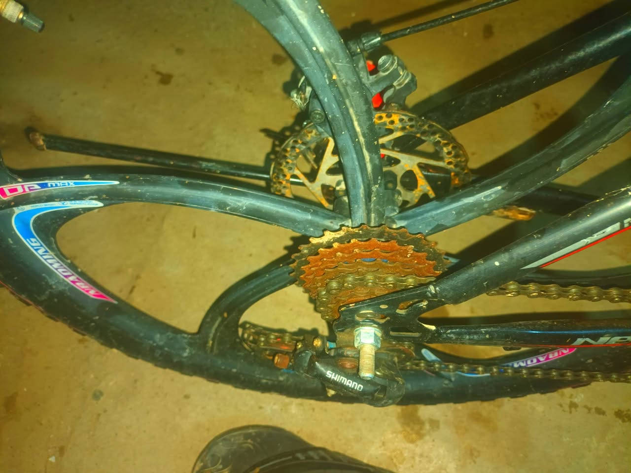 سلام عليكم بايسڪل ريـاضي مراوس ابنـاتي حـسب لقـناعه مكان👈🏻(شطره حي فدگ) 📲خاص مفتوح 🔓


**إذا كنت صاحب هذا الإعلان وتريد حذفه لأي سبب، رجاءا أرسل رسالة إلى الدعم الفني**