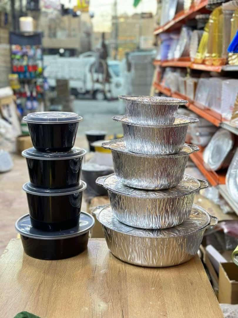📍سفريات الغدير للتعبئة والتغليف 📍

موجودين اليوم التاسع من محرم إلى الساعة ٤ الفجر 
اي شي تحتاجون غراض وسفريات للطبخ متوفر عدهم وبأنسب الاسعار . 
موفرين كلشي تحتاجه المواكب الحسينية واصحاب الطبخ .
موقعهم :- السيدية - شارع الضباط - قرب جامع الاقصىٰ . 
متوفرة خدمة توصيل لجميع مناطق بغداد و داخل السيدية مــجــانـــاً . 
للطلب والاستفسار التواصل على الرقم ( *********** ) 

-
#السيدية
