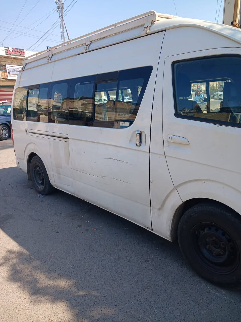 سلام عليكم سيارة للبيع رقم كربلاء ٢٠١٤ سعرها ١٢٠وبيها مجال الاتصال***********العنوان بغداد الجديدة
