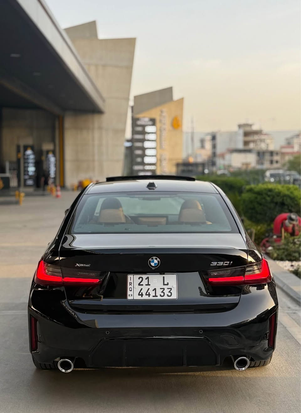 BMW 330i⚜️
مودیل:2024
١ قطعة صبغ ،بدون دواخل✅
٢ بصمة 
:مواصفات
داخل مشمشي ،٤ رادارات ، حساس ، شاشه جبير ،
جديد ، اوتو ستارت و اوتو ستوب ، نظام نقطة عمياء
بصمة ، فتحه الصقف ،لایتات لید،رادار أمامي و جانبي،
 تحدید السرعه،كامیرا،كاربلەی،مرايه كهربای،داخل لید 

‎ محرك ٤ سلندر ما مفتوح بشرت
نظافه ١٠٠٪؜ كامل سيرڤس بدون نقص و مصرف 
‎و كهربائی و محرك كلل بشرط✅
‎سلیمانی📍
سعر:💵320$
0773 554 8009📞
…………..
BMW 330i⚜️
مۆدیلی2024
28.000mil :ماوەی ڕۆشتن
١ پارچە بۆیاخ, بێ ناوگرتن✅
٢ بەسمە
:مواسەفاتی
ناو قەیسی،ڕاداری پێش و دوا و تەنیشت،حەساس، گەرمی ،
گێڕی پشت سوكان،شاشە گەورە،كوشن جلد،ئاوێنەی
گەرمی،كارپلەی،سیستەمی كوژانەوەی ترافیك،شەغال
،مەركەزی،كامێرا،سڵاید،لایت لید،چارجی مۆبایل،هتد

‎چوار بستۆن(مەكینەی نەكراوەتەوە)
‎هەموو گیانی بەشەرت مەكینە و گێڕ و كارەبای
نرخی:💵320
سلێمانی📍
0773 554 8009📞 السليمانية, العراق
