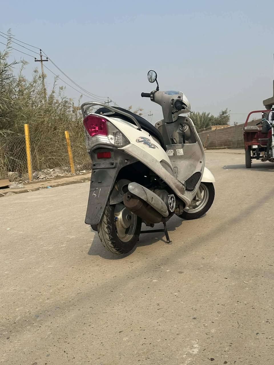 سلام عليكم
دراجه ماكس منغولي كفاله عامه اذا متعرف سعر لون الأبيض لا تعبني كفاله عامه صارله 6 أيام نازله من رمبه مال معرض من علي الموسوي ابحث نيك توك وشوفه 🇯🇵🉐*********** واتساب فقط ماسنجر فقط ✍🏻
