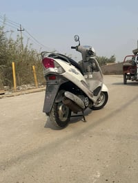 دراجه ماكس منغولي كفاله عامه اذا متعرف سعر لون الأبيض لا تعبني كفاله ع...