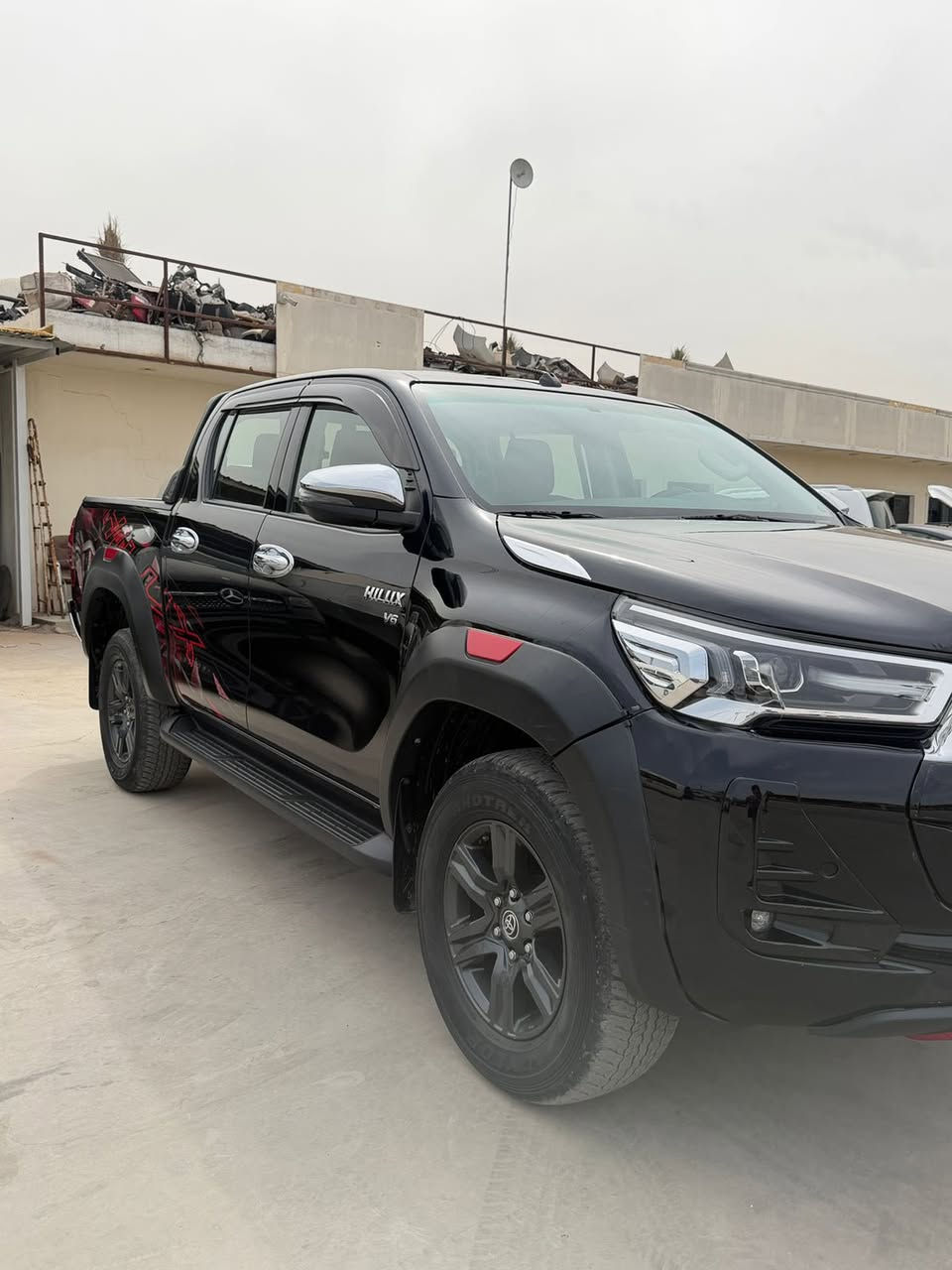 السلام عليكم 
بيكب للبيع فقط 
سردار فول مواصفات رقم مميز 
بيها حافة البنيد. PDR
السياره مغلفة ppf بلكامل ضمان 10 سنوات مركز احمد الربيعي للوشومات و تغليف السيارات 
ماشه 46 الف كيلو 
السياره ماشاء الله جديدة 
المكان زيونه 
مكلف بالنشر 
الشراي يتصل ع صاحب الرقم 
السعر 36 الف وبيها مجال للشراي 

‪+964 787 299 8718‬


**إذا كنت صاحب هذا الإعلان وتريد حذفه لأي سبب، رجاءا أرسل رسالة إلى الدعم الفني**