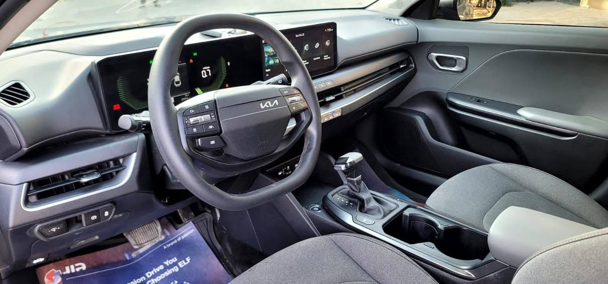 كي فور 2025 

مشحونه بالطريق 7  ايام توصل البصره 
السعر 127 مصلح واصل البصره بدون كمرك
للاستفسار ***********
