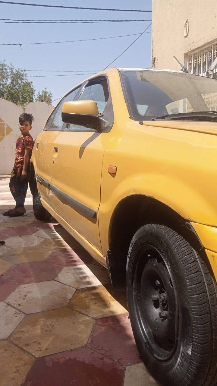 سلام عليكم اسمند البيع موديل ١١ سياره كير مكينه حداديه تخم تاير كهربيات كله بل جيس هيه وغرامات كله مصفره وصل موجود رقم نجف ألماني رعيه شرعي ريد تحويل رعيه بل نجف موجود سنويه مجدده لثمنيه وعشرين سياره وين تريد طلع تراي مكان الدوانيه *********** تريد تصل تريد خاص مفتوح سعر 23 بيه مجال
