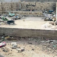 قطعه 50 متر للبيع زراعي سند 25 خلف كليه السلام بيها رفت ومصعد دبل طابو...