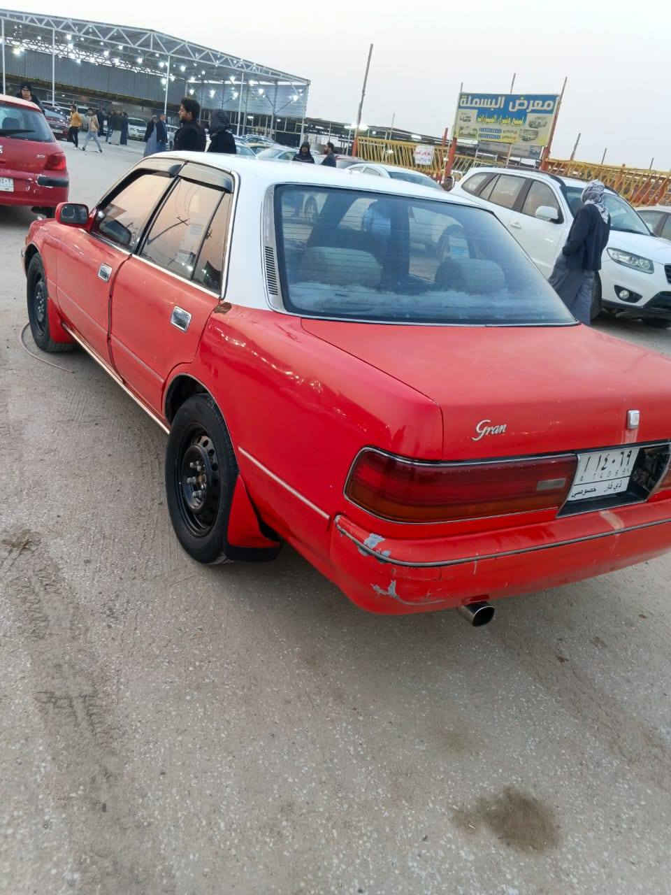 كروسيدا تكم يسره بلادي ونجي ناعم 2400 السنويه نافذه موبسمي مكفوله  للبيع
الاتصال على رقم
***********
