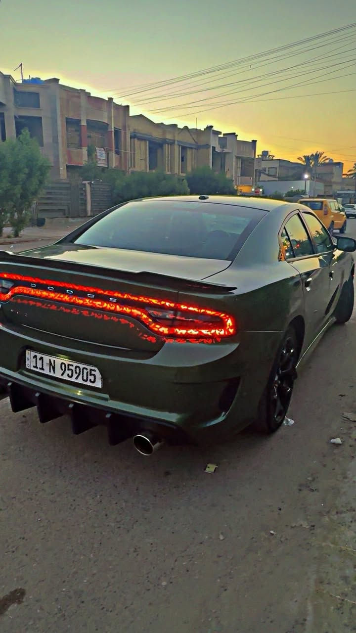 💎جارجر sxt  للبيع

💎لون  زيتوني 

💎موديل 2020

💎رقم بغـداد الجديد بـ أسمي 

وسنوية جديدة لحد 2031

💎ايـــربـاكات سليم ⚡️

💎محرك 6 سلندر 3600 

💎مواصفات مـال sxt معروفة 

💎تشغـل عن بعد 

💎بصمة ابــواب

💎مري قلابة 

💎كامرة وحساسات خلفية

💎شاشة كاربلي 

💎امحدثهة دعاميات SRT

 

💎ماشية 64 ميل 

💎مكينة ناعمة وبلادي 

حادثهه صندوق فقط ورش  بابين لتوحيد اللون فقط ونطخ عندي باب عكس السايق وعدلته 

السعر 175 ورقه

🛑التواصل  ***********

بغداد - الشعب - التجار
