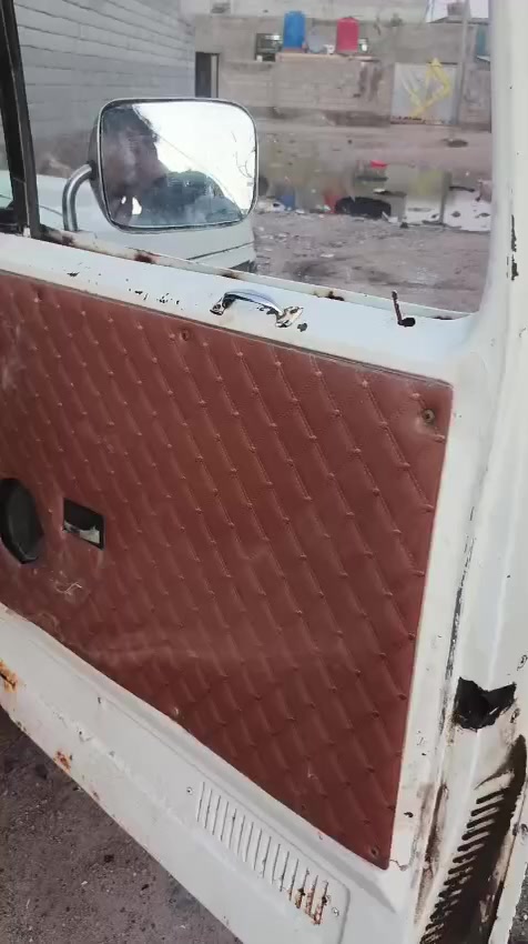 السلام عليكم شفر امريكي موديل ٨٨مكينه مالته البلاد لا تنغيص ولا تبخير رقم بصره مداور ثاني يوم 
العنوان البصره ابي الخصيب ***********@
