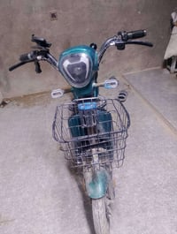 دراجه شحن • واير مقطوع • مكاني غزاليه