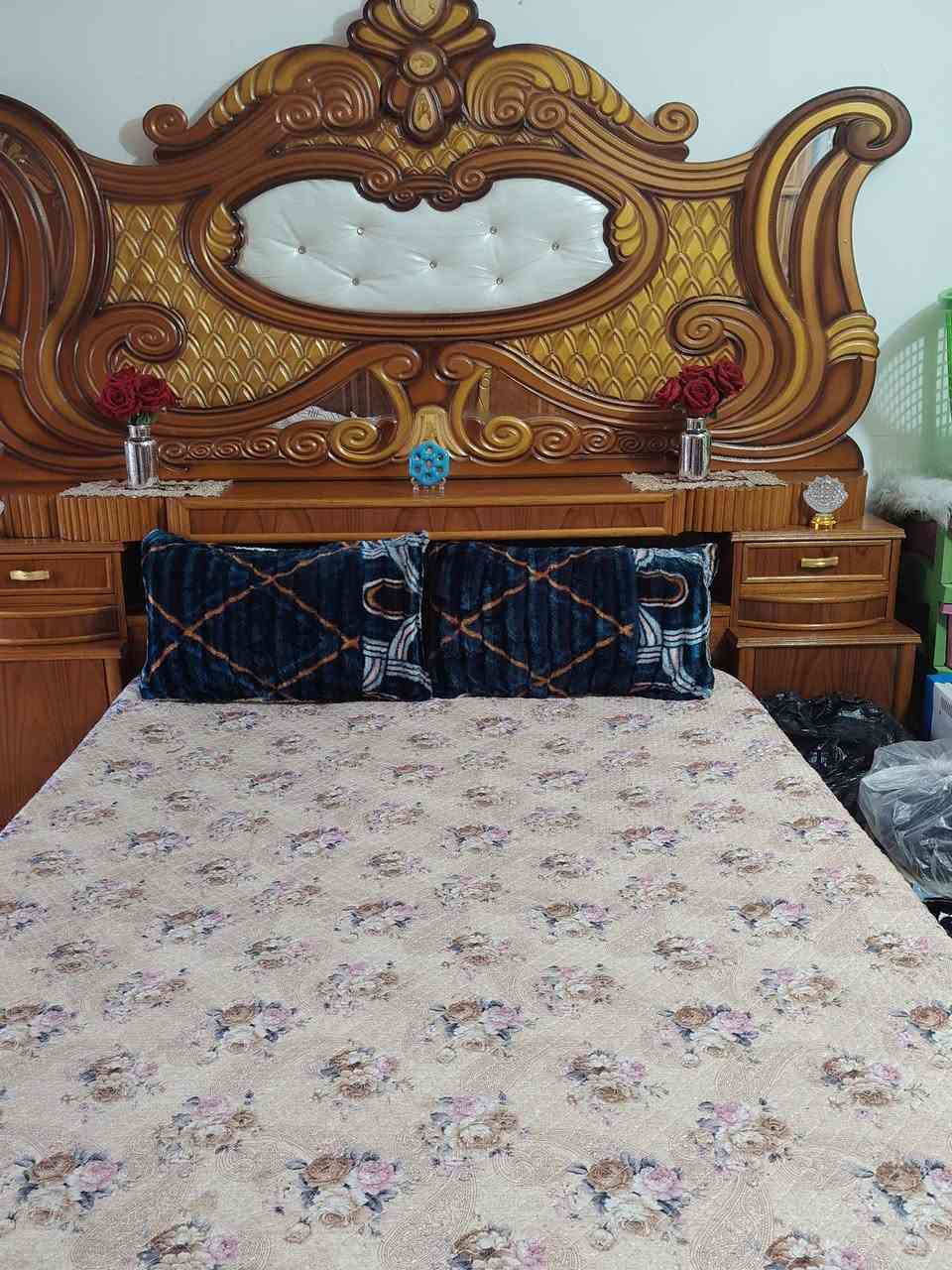 غرفه نوم عراقي نضيفه 85%مرتبه مابيها ضرر للبيع ب700 وبيها مجال ديالى خان بني سعد تواصل خاص


**إذا كنت صاحب هذا الإعلان وتريد حذفه لأي سبب، رجاءا أرسل رسالة إلى الدعم الفني**