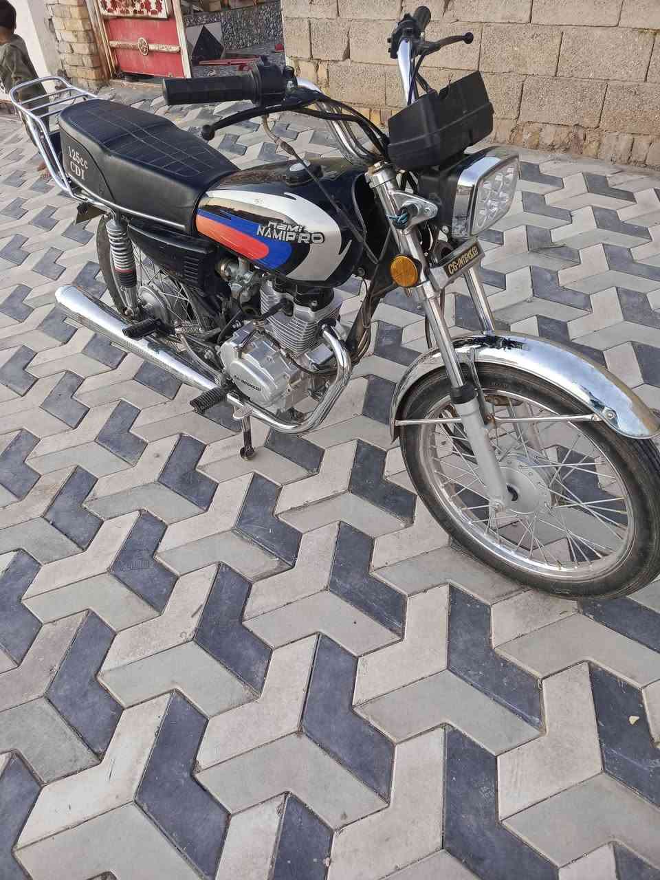 سلام عليكم دراجه البيع بدون بدون نضيفه السعر 900 وبيه مجال وهاذ رقمي *********** وبخدمت الشراي
