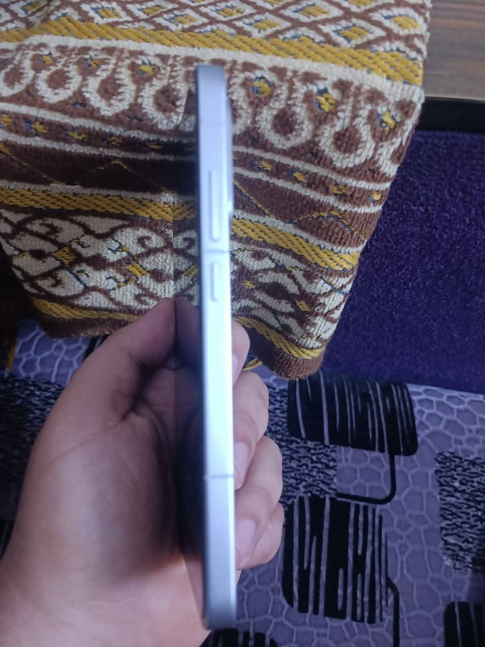 بوكو f7 ذاكره 512 بطاريه 100 فول نضافه سعره 485 وبي مجال


**إذا كنت صاحب هذا الإعلان وتريد حذفه لأي سبب، رجاءا أرسل رسالة إلى الدعم الفني**