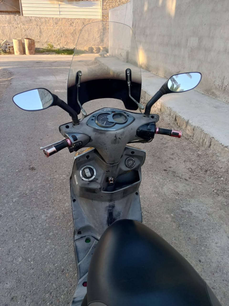 سكنس فحل ياباني البيع دراجه نظيفه ***********
