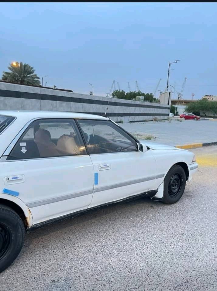 سلام عليكم مارك كصيف 92
مكينه وكير ونجي مكفولات 
تبريد ثلج كهربائيات كامله
اصوليات كامله شرط تحويل سنويه 30 هزه جديده
سيارة جاهزه من كلشي ترايك وين ما تريد 
مكاني بصره ابو الخصيب باب طويل
سعر 40 بيها مجال
***********
