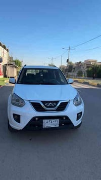 تيكو 2013  رقم بغداد    / فتحة سلايد / داخل جلد / تحكم ستيرن/ تدفئة+ ت...