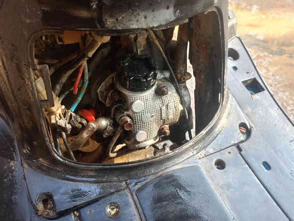 سلام عليكم دراجه للبيع شغاله ناقصه بس باتري وجوزه سعر خاص هذ رقمي ***********بي وتساب خاص ما متواجد بس وتساب
