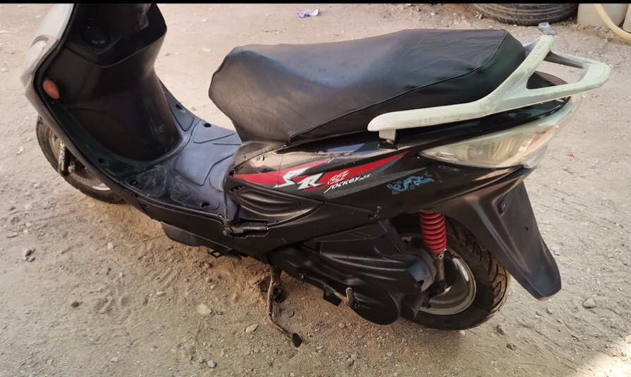 بيع او مراوس بدراجه كير مكاني ناصريه


**إذا كنت صاحب هذا الإعلان وتريد حذفه لأي سبب، رجاءا أرسل رسالة إلى الدعم الفني**