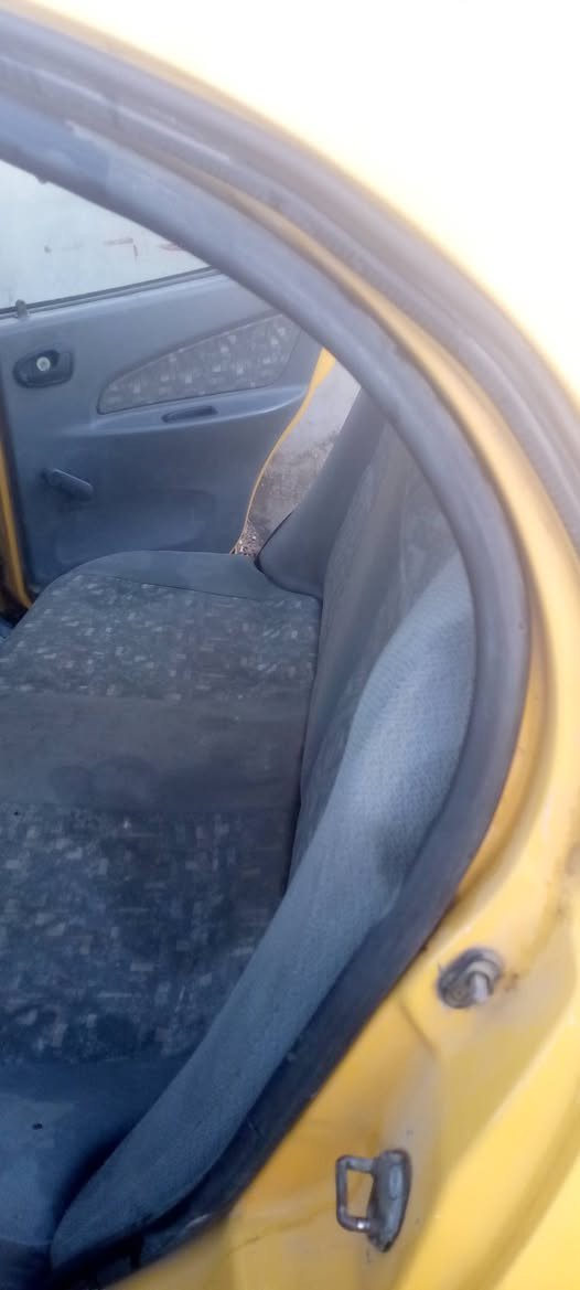 سياره  طيبه موديل 215 سنويه 26 مكينه فول قويه تخم تاير جديد لوحات كامله باقيه على الاستلام فقط  السعر 35وبيه مجال بسيط


**إذا كنت صاحب هذا الإعلان وتريد حذفه لأي سبب، رجاءا أرسل رسالة إلى الدعم الفني**