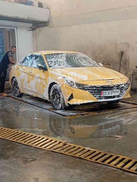 السلام عليكم للبيع النترا 2021اجره الرقم الجديد بسمي سنويه مشروع وطني سياره حلوه بس يحتاجله دعاميه اماميه حادثه جاملغ وبنيد واربع اصابع تقريباً من الباب من جهت الجاملغ محرك وكير خير من الله براغي الشركه السياره رادار 360 اوتو بريك من كل الجهات شاشة اعطال قياده ذاتيه كروس ررعه تحديد مسار تبريد خير من الله رقمي *********** او خاص 140وبيه شوفه بغداد
