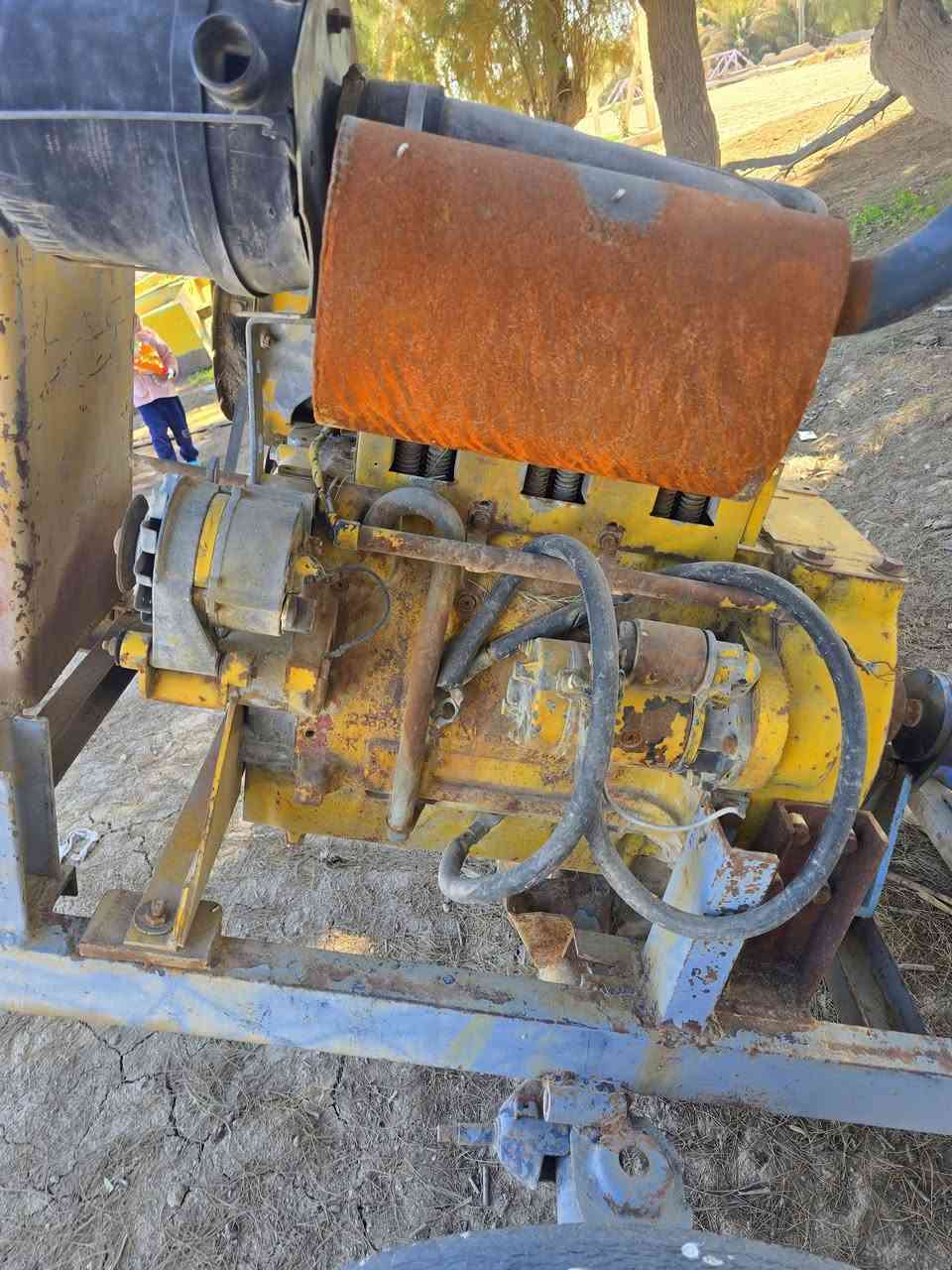 للبيع محرك ٣ بستم دويز الماني جهاز ومكفول
***********
