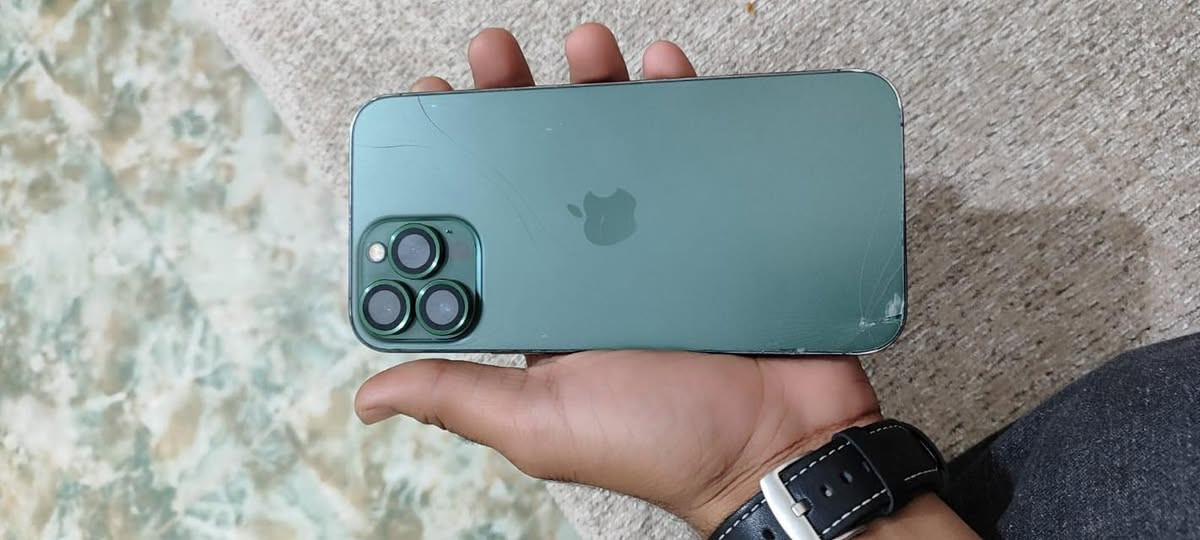 13برو ماكس
جهاز نضيف مبدل شاشه اصليه +ضهر مكسور +بطاريه معاليه جانت ٨٥  وعلوها صارت ٩٢ 
ذاكره 128 
جهاز أمريكي


**إذا كنت صاحب هذا الإعلان وتريد حذفه لأي سبب، رجاءا أرسل رسالة إلى الدعم الفني**