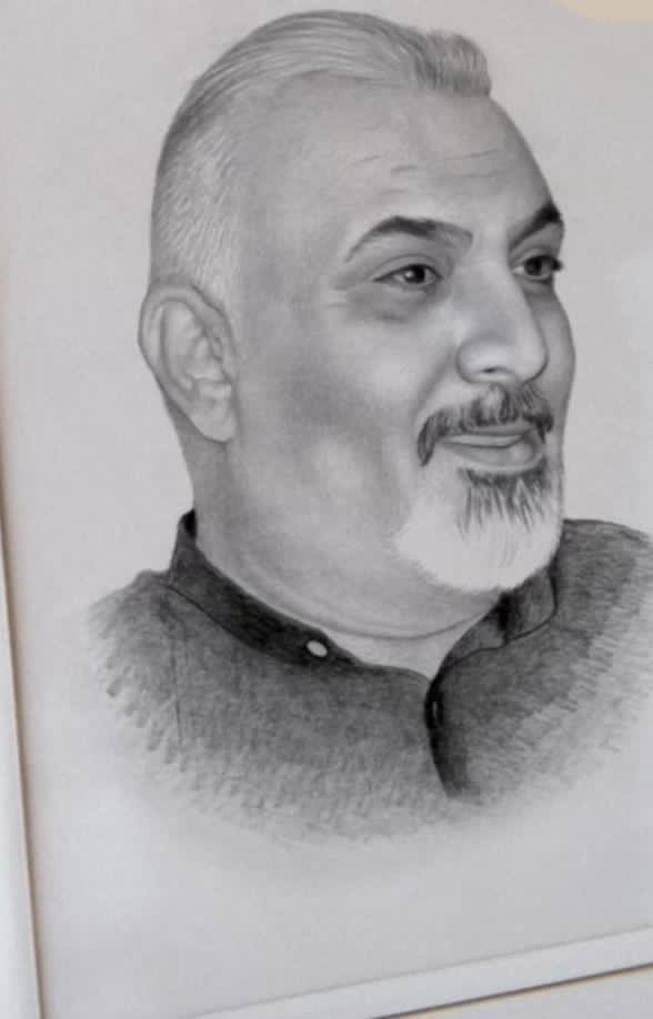 ياهلا بيكم ... 🎨

شكو أجمل من هدية تبقى ذكرى طول العمر؟ رسمت هاي اللوحة بكل حب وتفاصيل، ومستعد أرسم صوركم وصور
أحبابكم وبأنسب الأسعار.

الرسم يدوي 100% مو طباعة

للحجز أو الاستفسار، راسلوني عالخاص


**إذا كنت صاحب هذا الإعلان وتريد حذفه لأي سبب، رجاءا أرسل رسالة إلى الدعم الفني**