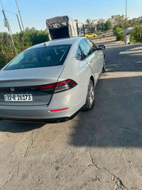 هنوده اكورد EXLموديل ٢٥ معروفه موصفاته حادث جاملغ ايمن ومبدل نفس ألون ...