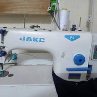 ماكنه جاك فور • حيل نظيف • موصل رشيديه