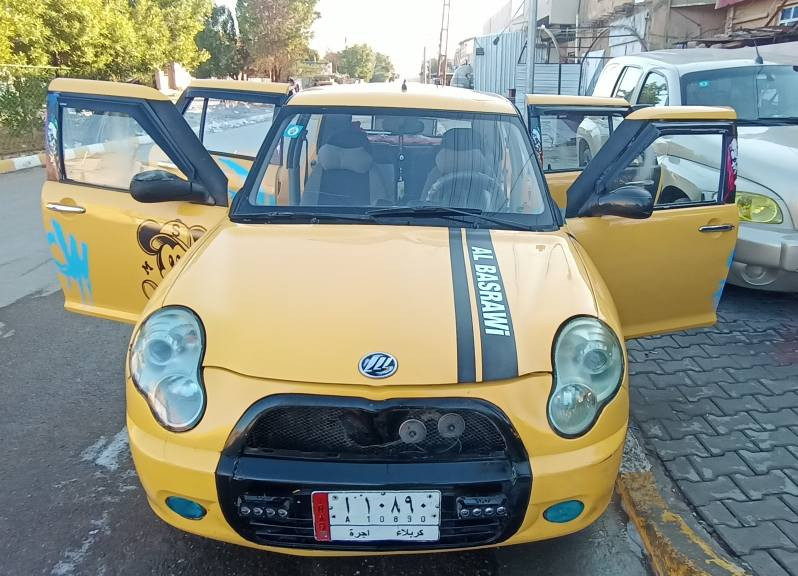 ليڤان موديل 2012
ليڤان موديل 2012 
السياره جاهزه من كلشي مثل ما موضح بالصور والفديوات
سنويه 2029 
 ما بيها ضربه تبريد ميشتغل 
السعر 34 ورقه وبيها مجال قليل
للاستفسار الاتصال على رقم الهاتف
***********
يوجد واتساب
العنوان بغداد حسينية الراشديه
