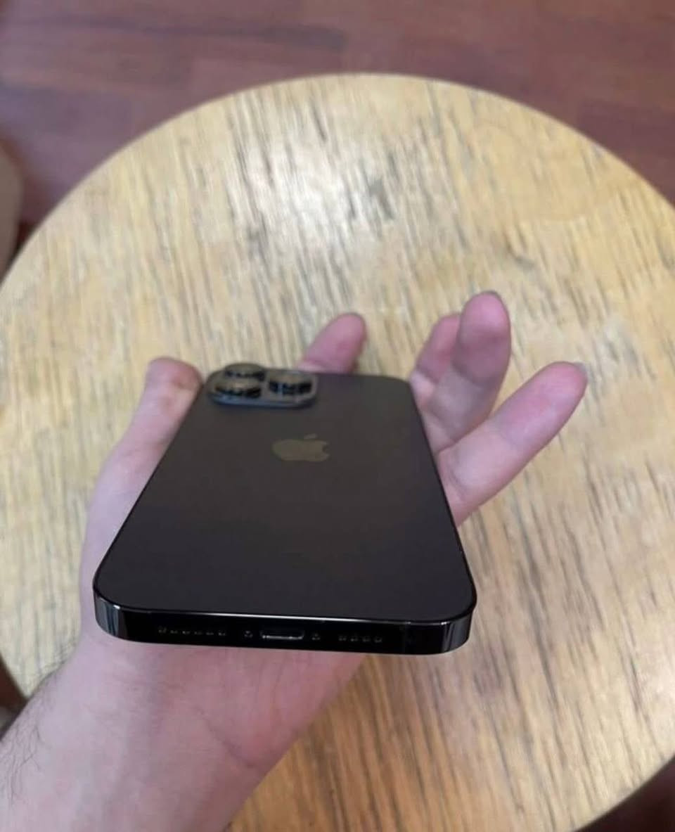 السلام عليكم ايفون 14بروماكس نموذج m مكفول كفاله عامه ذاكرته256 بطاريه 78 شريحه الكترونيه   ب775وبي مجال واي استفسار رقم الهاتف ***********
