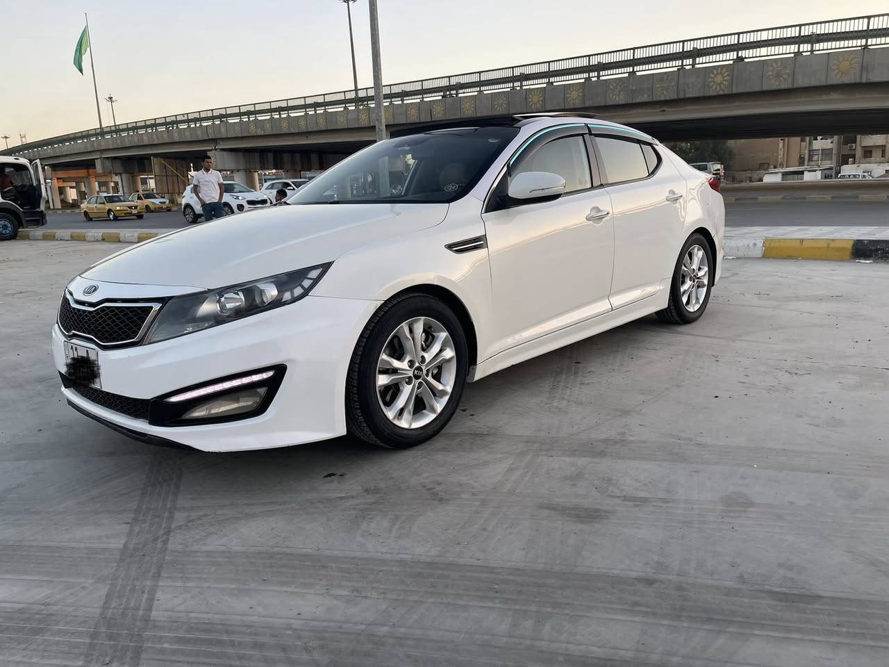 اوبتما 2013خليجي
فول مواصفات1/1

محرك 2400 دوش 

بنوراما  
بصمه 
مري شفط اشاره بالمرايه 
تبريد قطعتين 
كشنات تدفئه تبريد 
تحكم استيرن جهتين 
خمسه ويل كب 
داخل جلد + صاج 
رقم بغداد دولي سنويه وهزه جديده 
حداديه جديده سياره جاهزه للأخير 
 
ملاحظه ———السونار مرفق بالمنشور 

السعر 113  وبيهه مجال 

مكان السياره واسط الكوت


**إذا كنت صاحب هذا الإعلان وتريد حذفه لأي سبب، رجاءا أرسل رسالة إلى الدعم الفني**