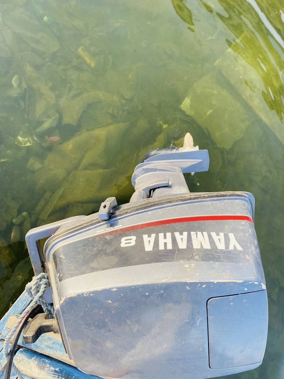 سلام عليكم مكينه ياماها لاصلي مامفتوحه جديده المكان البصرة جوه جسر لايطالي السعر 800 الرقم ***********
