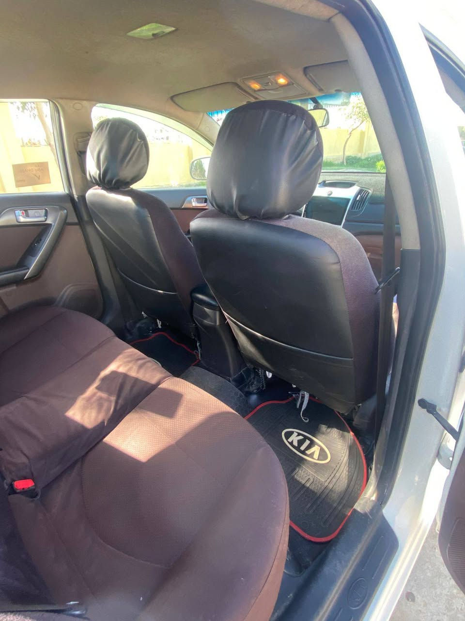 مكلف بل نشر
السلام وعليكم 
سيراتو للبيع موديل 2011
ضرر جاملغ يمين امامي وربع البوند وباب الورا السايق 
كابون كتروني 
رقم أربيل جديد سنويه 25 
كير ومحرك شرط 
السعر وتفاصيل أكثر اتصل ع أرقام وتدلل 
 ***********
