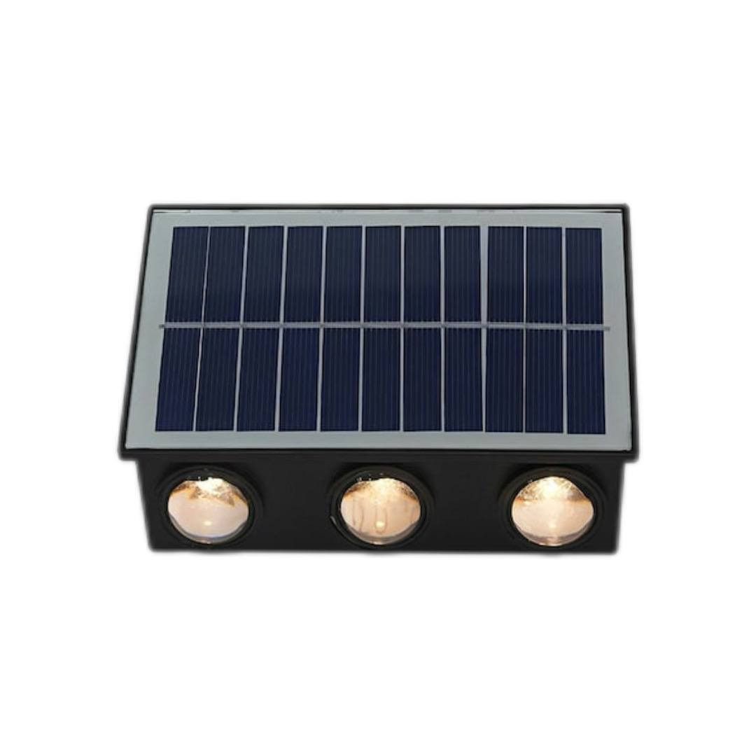 🌞✨ إضاءة ذكية وأمان أكثر حول بيتك!

مصباح جداري شمسي  بحساس حركة يشتغل تلقائيًا أول ما يستشعر الحركة 💡
سطوع قوي 600 لومن يغطي مساحة واسعة بزاوية 120° حتى 8 أمتار 🚶‍♂️

يعمل بالطاقة الشمسية بدون أسلاك أو فواتير كهرباء 🔋
مثالي للفلل، الأحواش والساحات الخارجية 🏡


**إذا كنت صاحب هذا الإعلان وتريد حذفه لأي سبب، رجاءا أرسل رسالة إلى الدعم الفني**