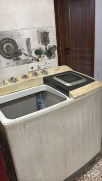 غسالة • تشتغل • عاجل