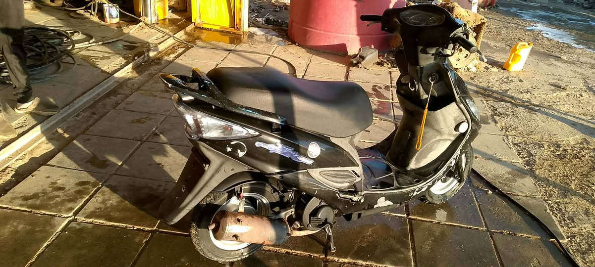 كامكو جي فور كهربائيات شغاله كله شلعه معدل فول سعر ٥٢٥ بيه مجال مكان ابو بصخير


**إذا كنت صاحب هذا الإعلان وتريد حذفه لأي سبب، رجاءا أرسل رسالة إلى الدعم الفني**