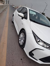 كورلا هايبرد • ٢٠٢٥ • رقم بغداد