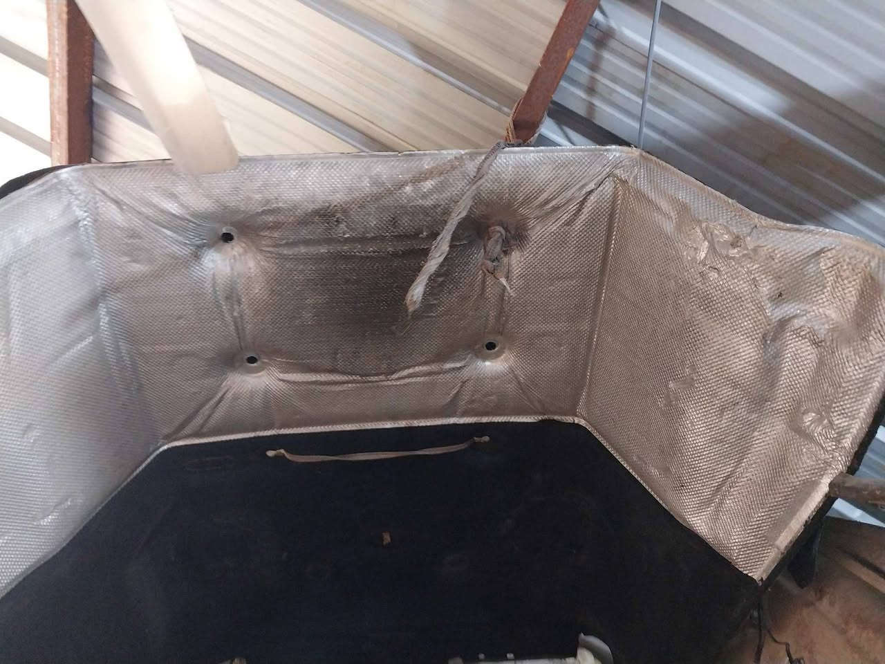 حضان قماره وربع لبيع نضيف ألماني ***********
