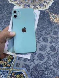 آيفون ١١ • ١٢٨ • فيس ايدي شغال