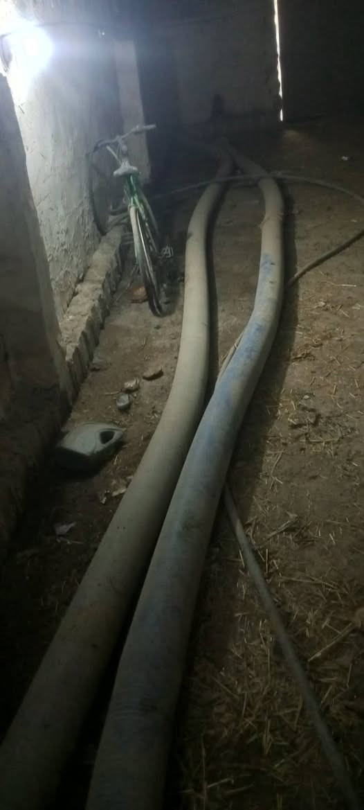 سلام عليكم مضحه ماء هندي 6×6
نضافة 80٪100
سعر تصال عل رقم ***********
