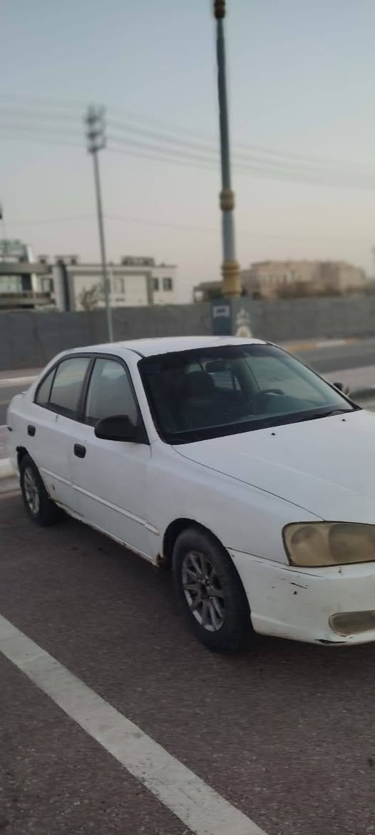 سلام عليكم هونداي فيرنه 2001 مكينه وكير تخم تاير مكينه وكير نضاف مكان كربلاء رقم الهاتف ***********/***********
