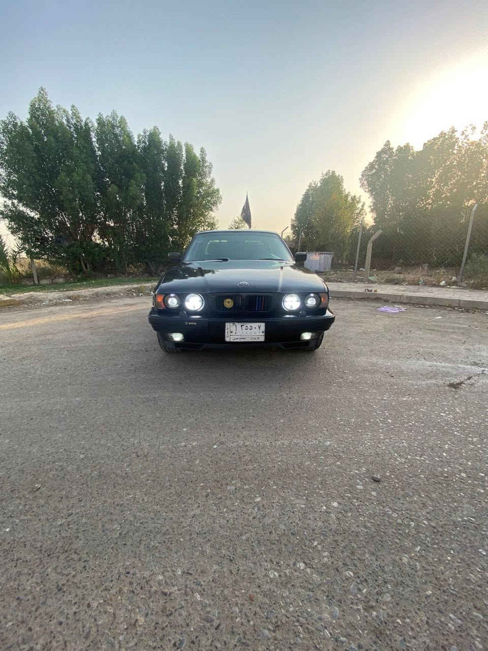 سلام عليكم
بي ام دبليو موديل 94 وارد ياباني 
مكفوله  من كلشي 
المكان بغداد  
تحسين ابو حمزه 
‏‪0771 145 6012‬‏
لحد يراسلني رجاءا 
مكلف بل نشر فقط 
اتصل وتدلل على الرقم
