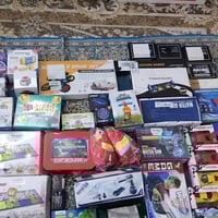 شلعه العاب • ٤٢ قطعة