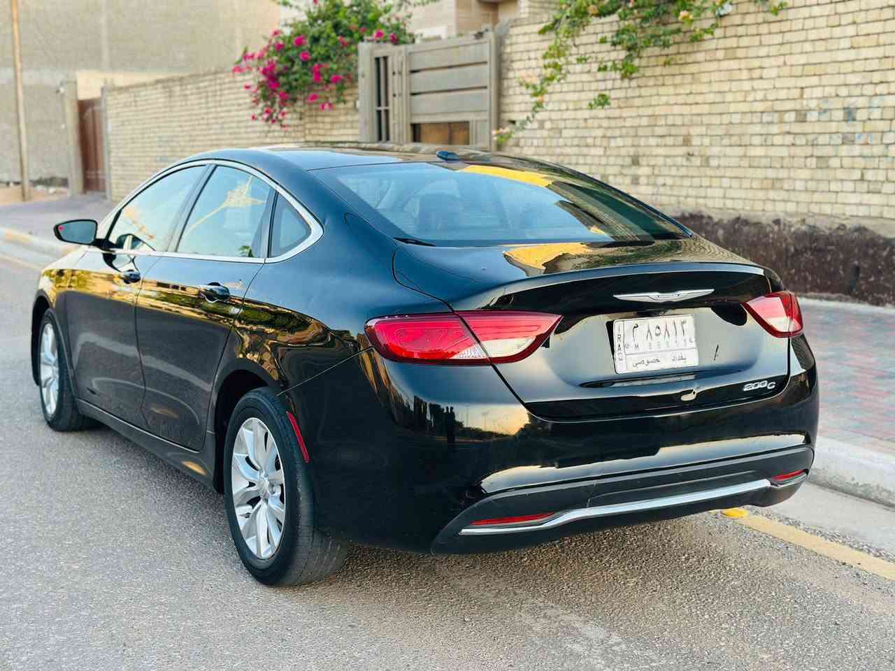 البيع سي ميتين موديل2015 سعر 85 قابل للتفاوض مكان كربلاء *********** رقم بغداد باسمي   كير محرك  وتبريد مكفولات 2400مرغوب 
بدون حادث داخله كلين بس دعاميه وبل عراق بيه قطعتين والباقي مكفولة مواصفات فول عده لفتحه شاشه كامري منضومه زنون بصمه تشغيل عن بعد شفتات هواي بعد مواصفات مكاني كربلاء كربلاء, العراق
