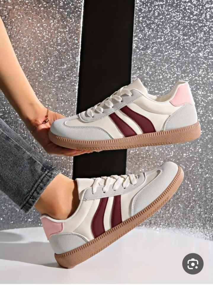 حذاء رياضي نسائي خفيف الوزن كربلاء, العراق


**إذا كنت صاحب هذا الإعلان وتريد حذفه لأي سبب، رجاءا أرسل رسالة إلى الدعم الفني**