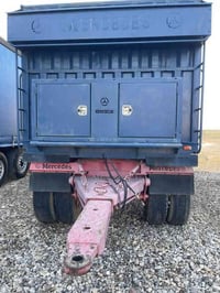 مقطورة للبيع عمل الجرف الطول 9.٢٥ الشاصي 14 اوكراني اتلث دناكير +دنكير...