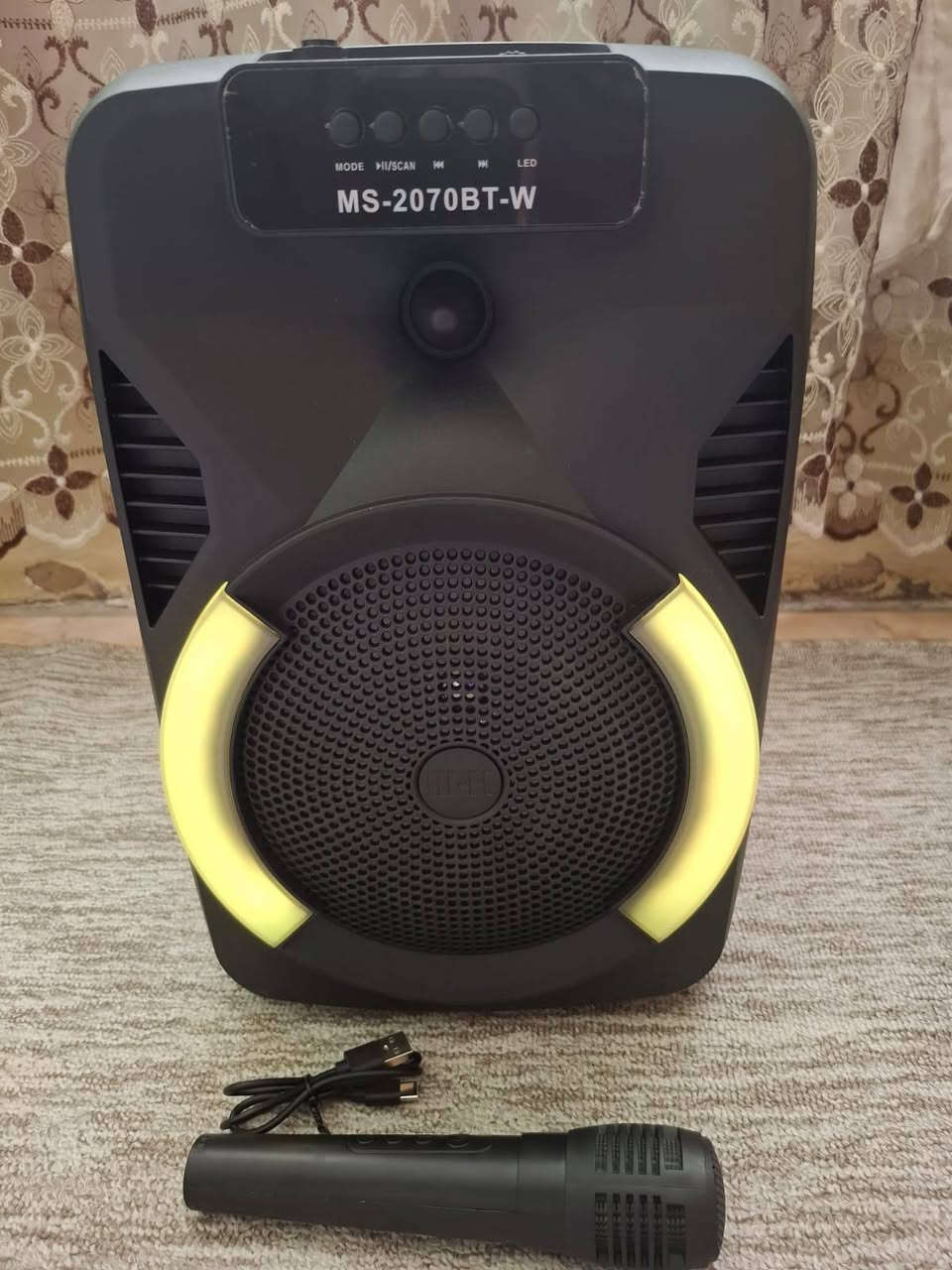 السلام عليكم
جديدة سعرها 20 الف


**إذا كنت صاحب هذا الإعلان وتريد حذفه لأي سبب، رجاءا أرسل رسالة إلى الدعم الفني**